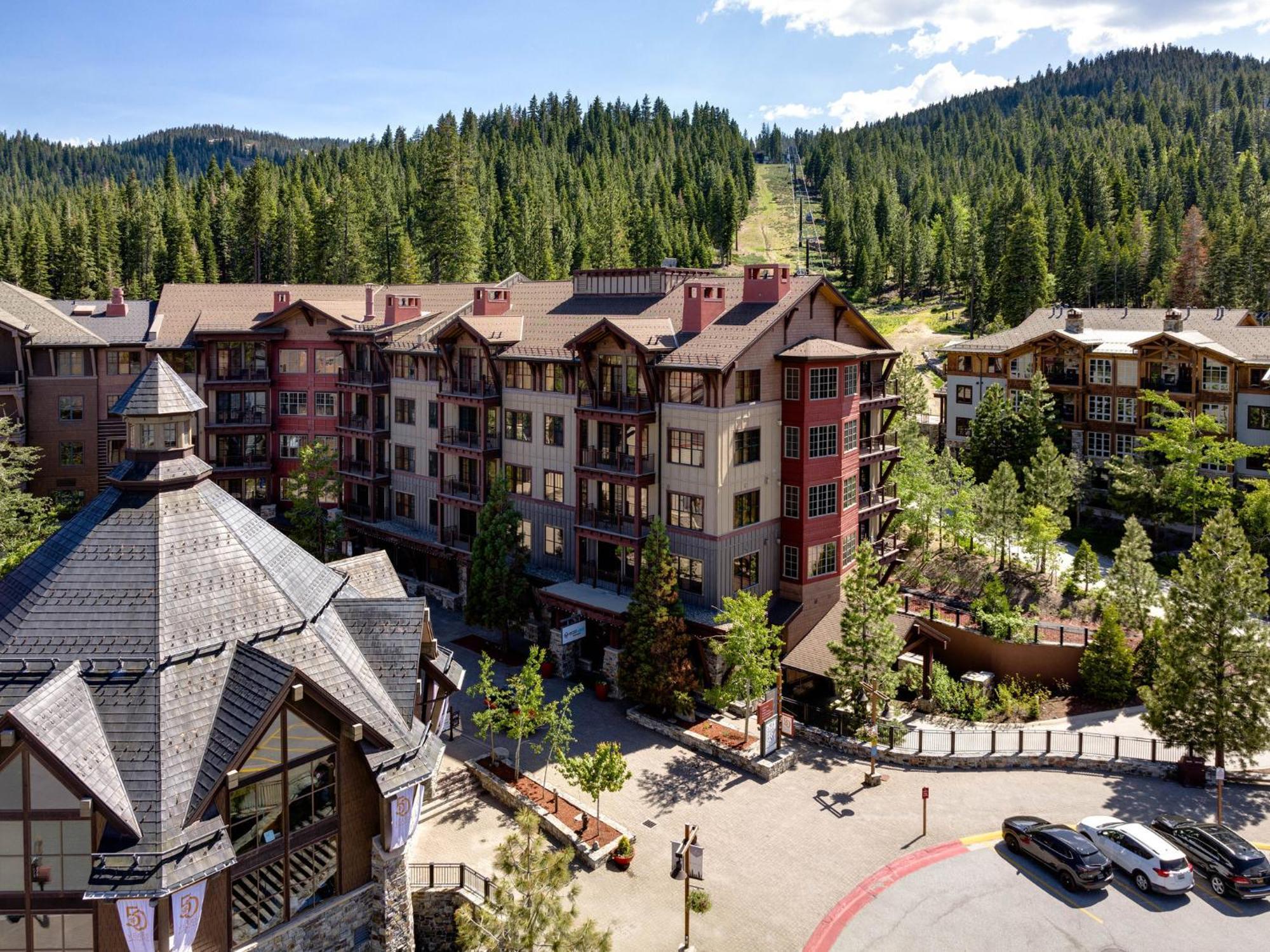 Northstar California Resort Тракі Екстер'єр фото