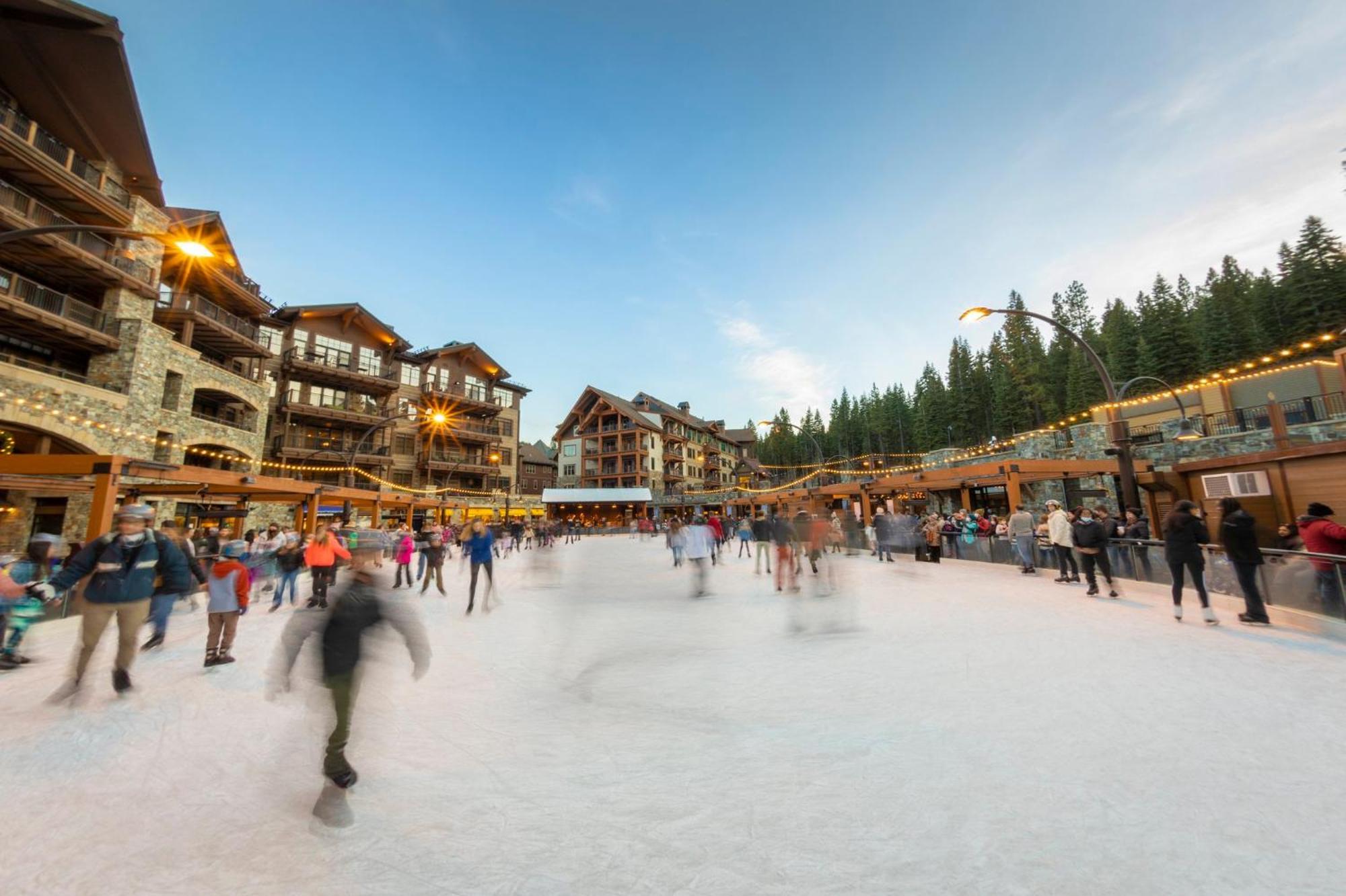 Northstar California Resort Тракі Екстер'єр фото