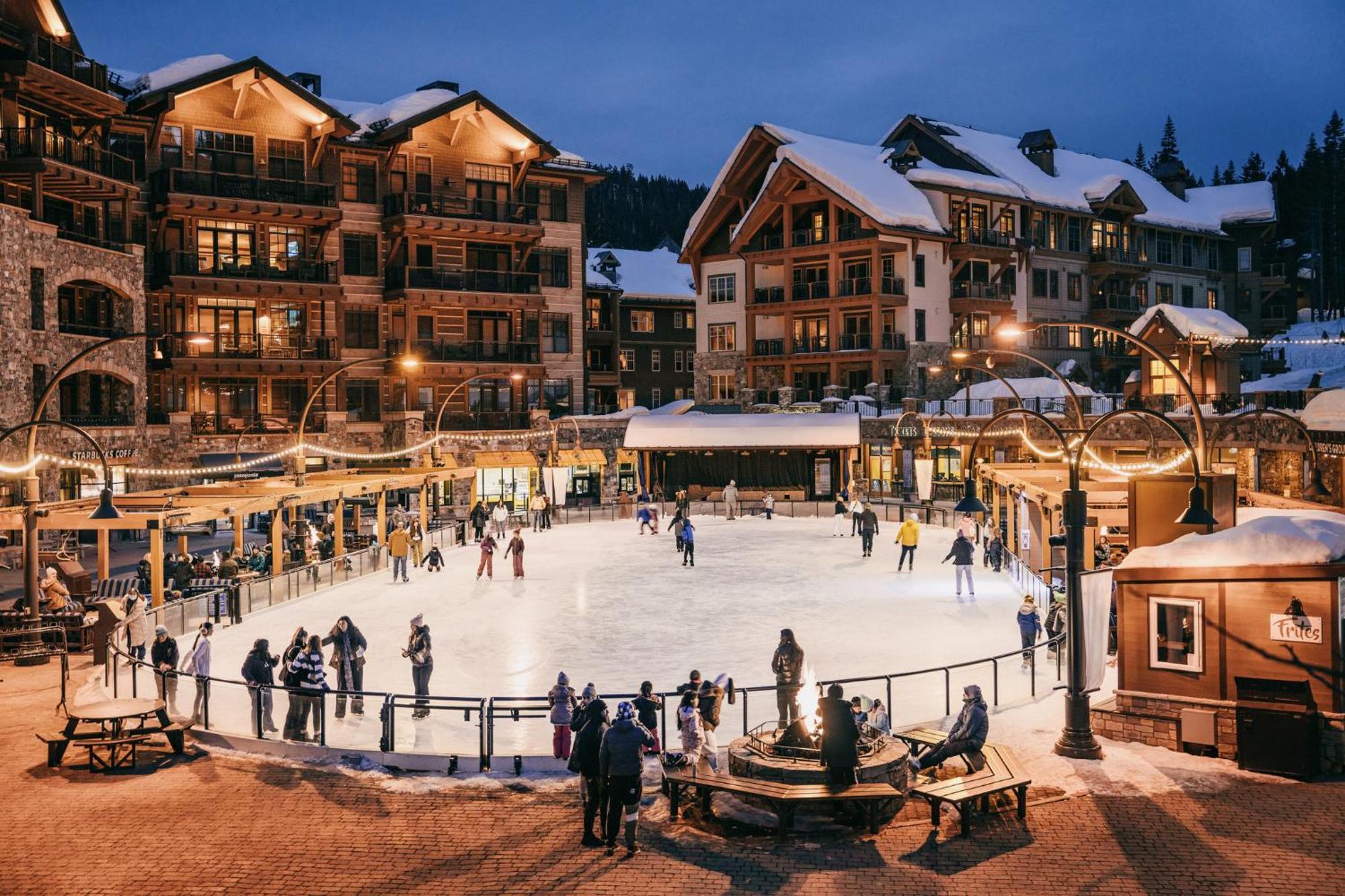 Northstar California Resort Тракі Екстер'єр фото