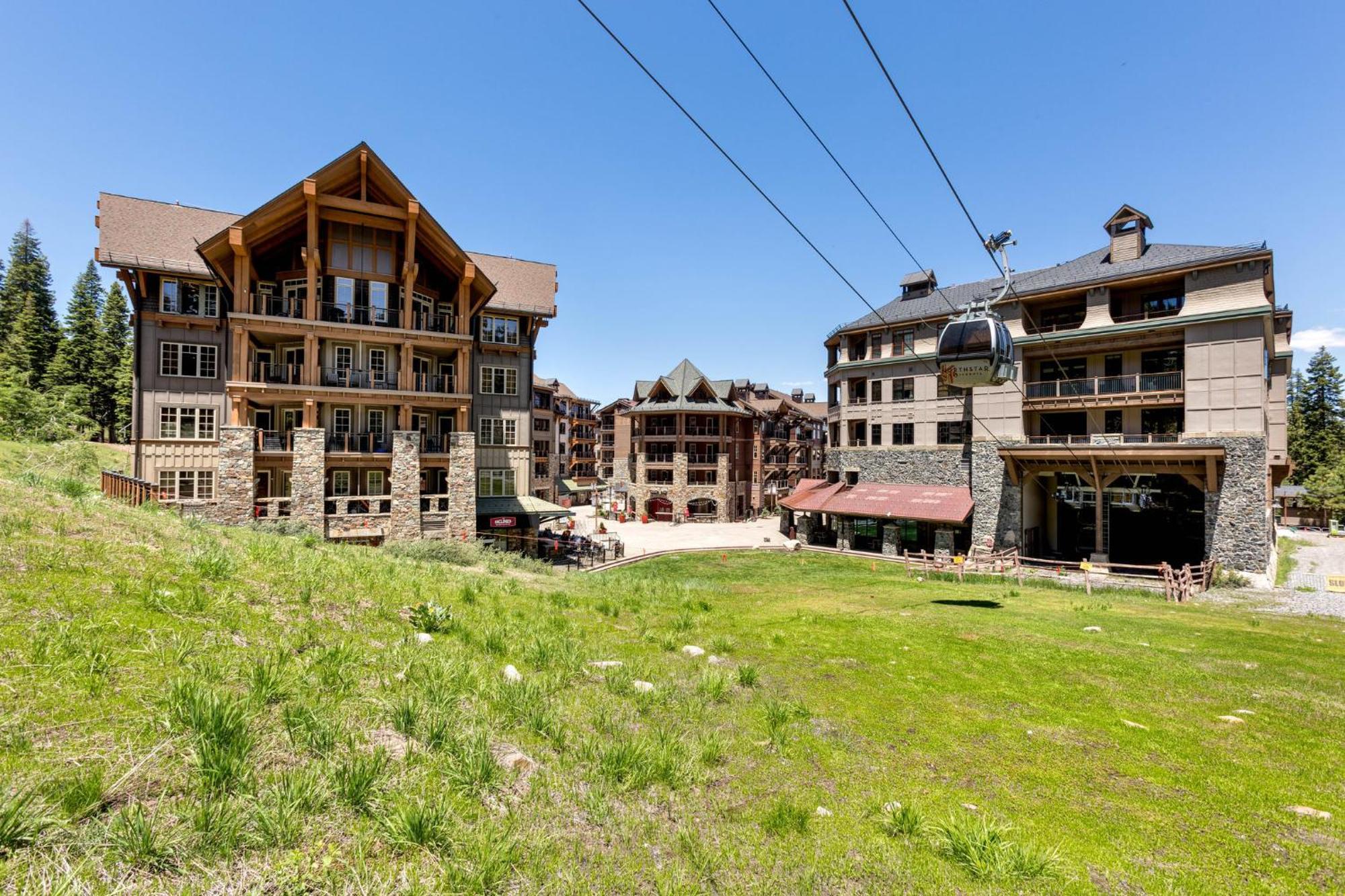 Northstar California Resort Тракі Екстер'єр фото