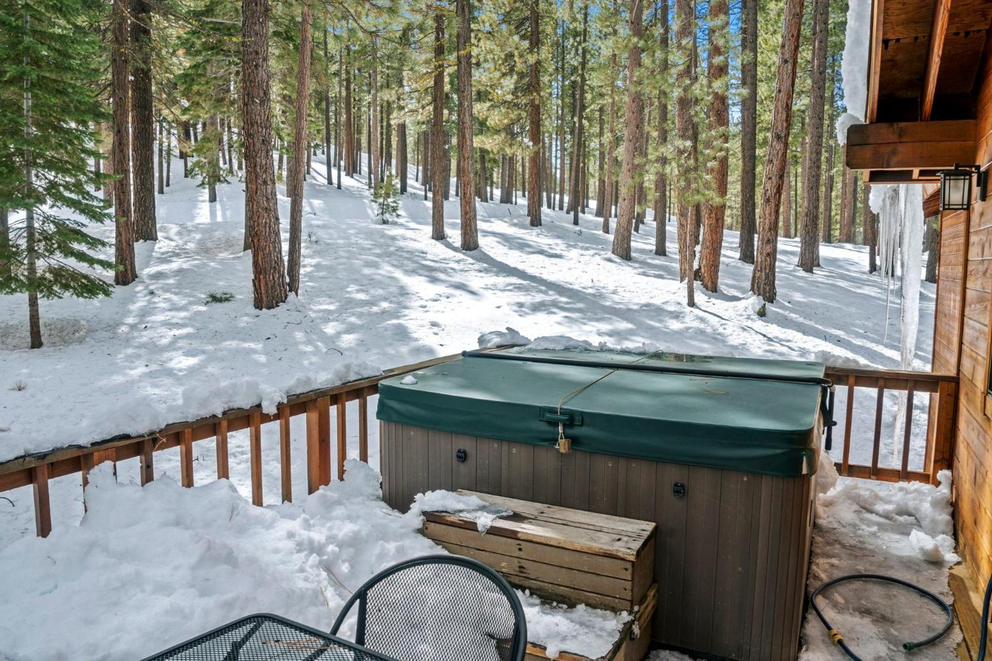 Northstar California Resort Тракі Екстер'єр фото