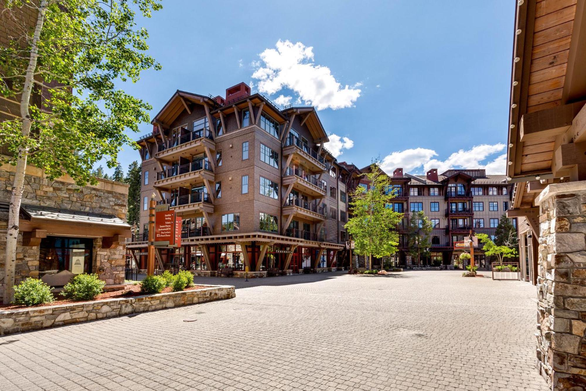 Northstar California Resort Тракі Екстер'єр фото