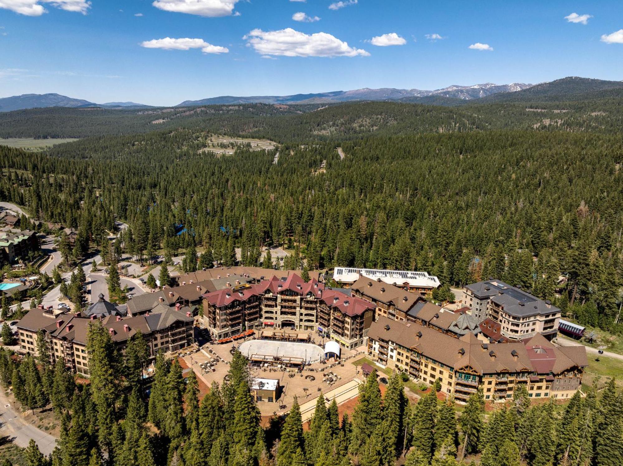 Northstar California Resort Тракі Екстер'єр фото