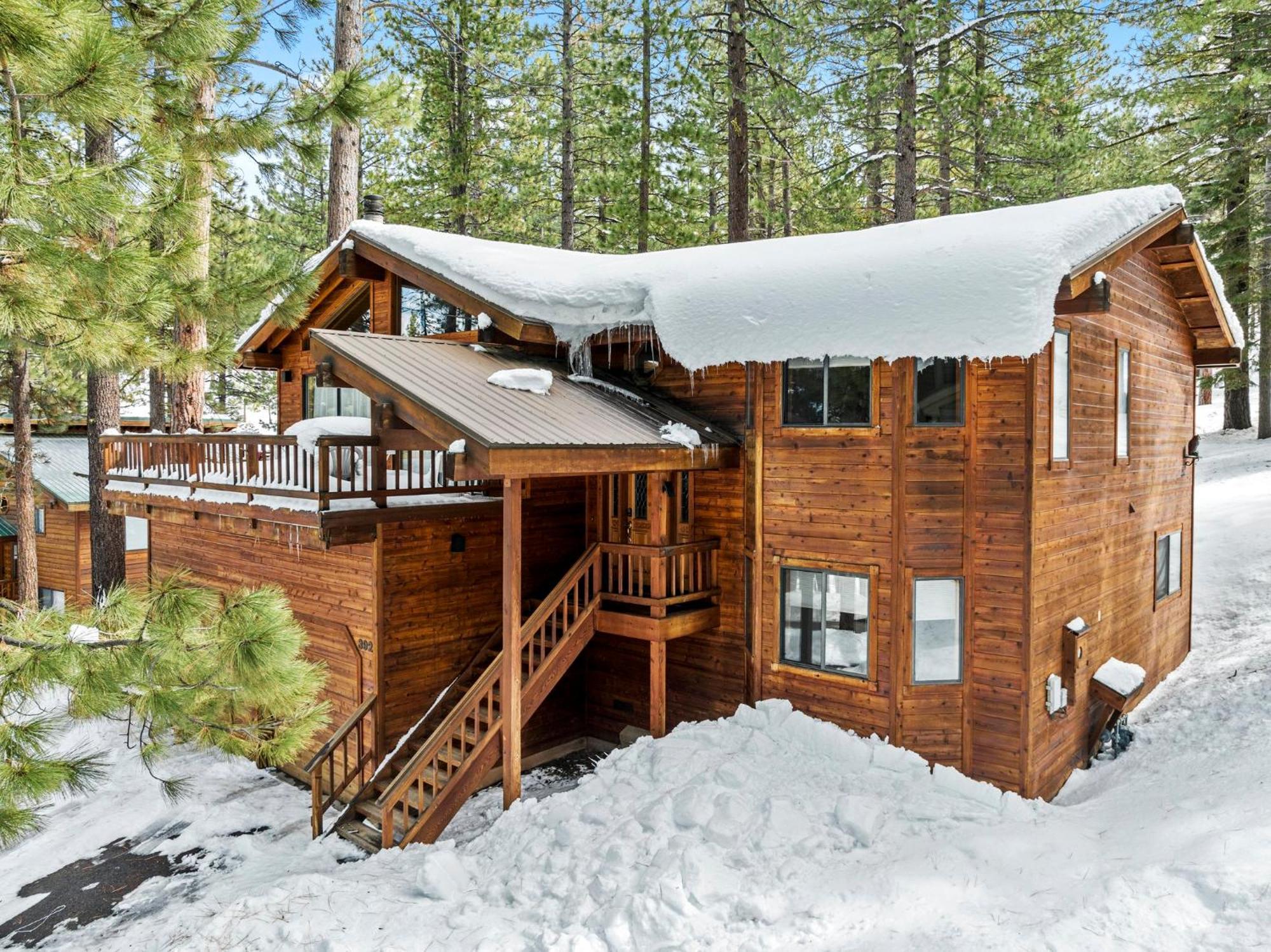 Northstar California Resort Тракі Екстер'єр фото